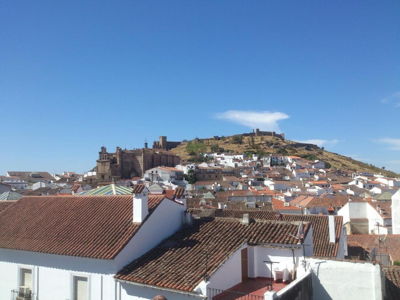 Bamba Apartment Aracena-Only Adults Εξωτερικό φωτογραφία