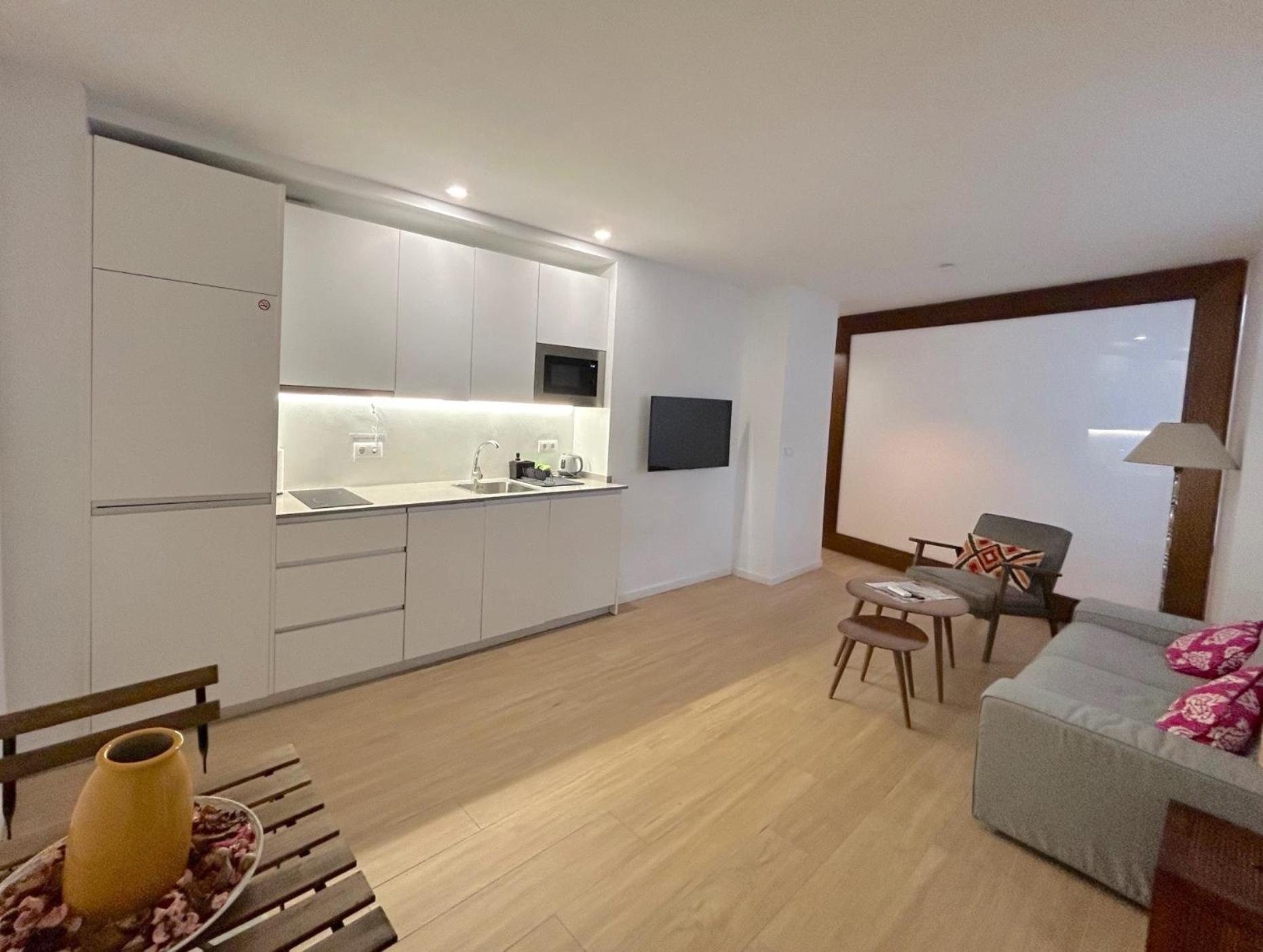 Bamba Apartment Aracena-Only Adults Εξωτερικό φωτογραφία